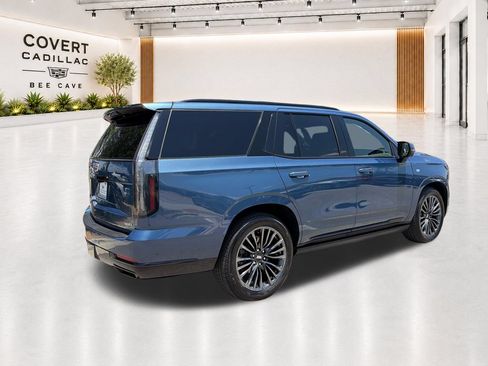Certified 2025 Cadillac Escalade Sport Platinum AWD/4WD image 10