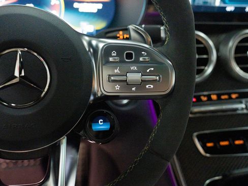 Used 2019 Mercedes-Benz C 63 AMG S image 42