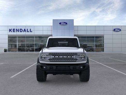 New 2026 Ford Bronco Badlands AWD/4WD image 6
