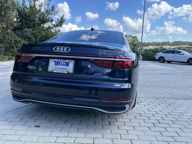 Used 2022 Audi A8 L 3.0T w/ Luxury Package AWD/4WD image 18