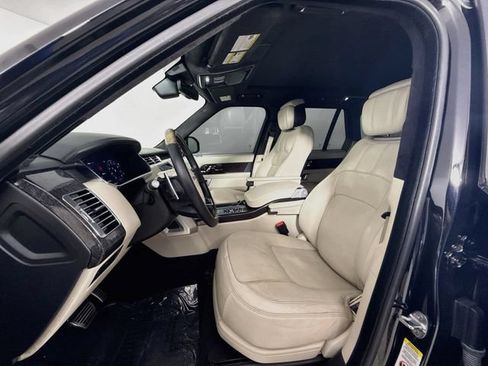 Used 2019 Land Rover Range Rover Autobiography AWD/4WD image 11