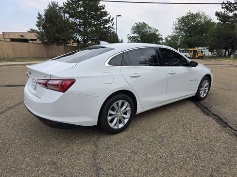 Used 2020 Chevrolet Malibu LT FWD image 8
