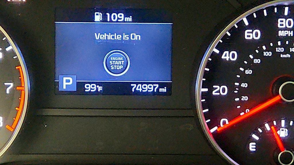 Used 2021 Kia Sportage S w/ S AWD Premium Package image 15