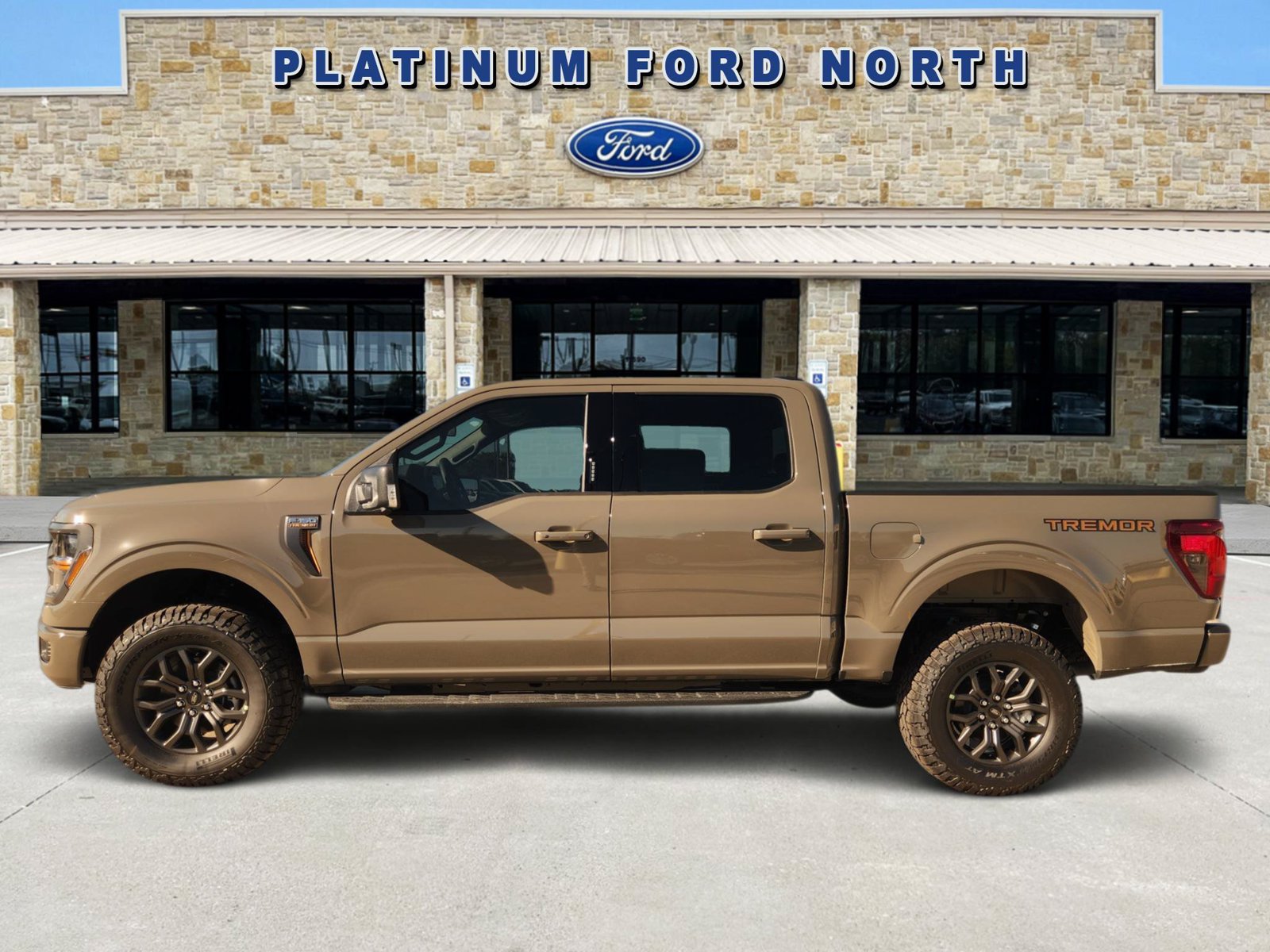 New 2026 Ford F150 Tremor AWD/4WD image 3