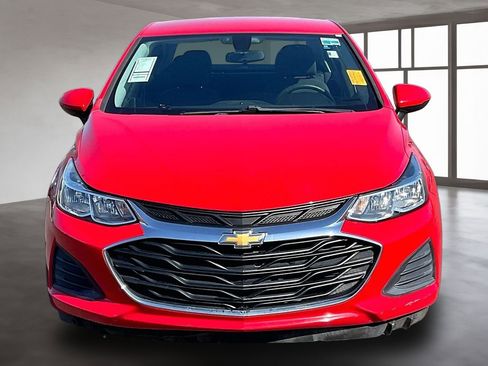 Used 2019 Chevrolet Cruze LS image 2