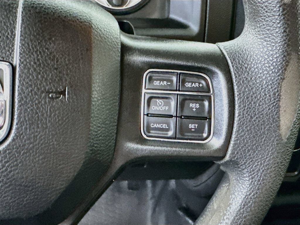 Used 2023 RAM 1500 Tradesman w/ Power & Remote Entry Group RWD image 23