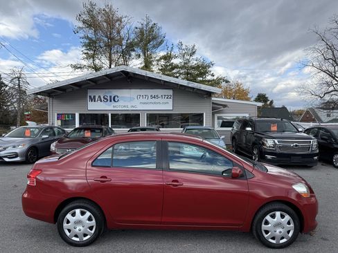 Used 2008 Toyota Yaris Sedan image 3