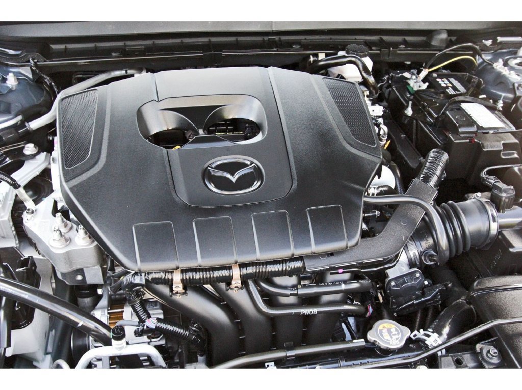 Used 2025 MAZDA CX-30 AWD 2.5 S w/ Preferred Package image 32
