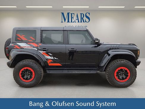 Used 2024 Ford Bronco Raptor image 7