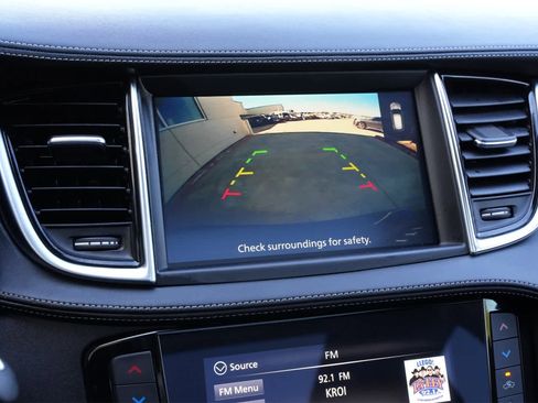 Certified 2025 INFINITI QX50 Luxe image 14