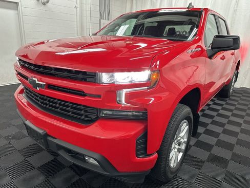 Used 2020 Chevrolet Silverado 1500 RST w/ All-Star Edition AWD/4WD image 4