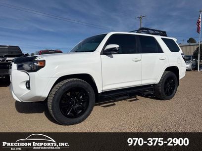 Used 2024 Toyota 4Runner SR5 Premium w/ Moonroof Package