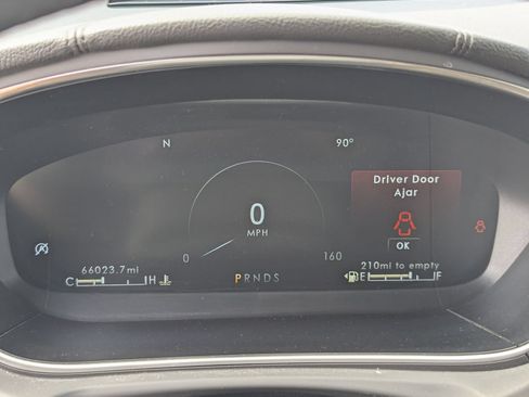 Used 2019 Lincoln Nautilus Reserve FWD image 38
