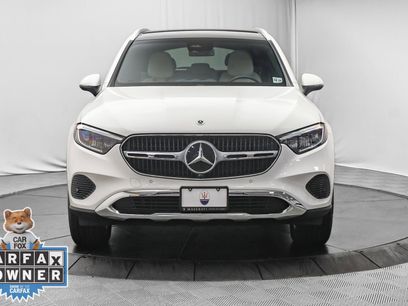Used 2025 Mercedes-Benz GLC 300 4MATIC