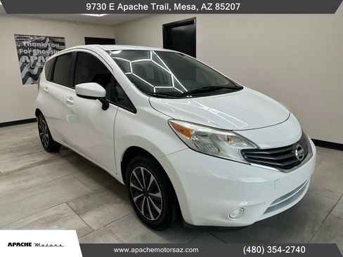 Used 2015 Nissan Versa Note S Plus image 5