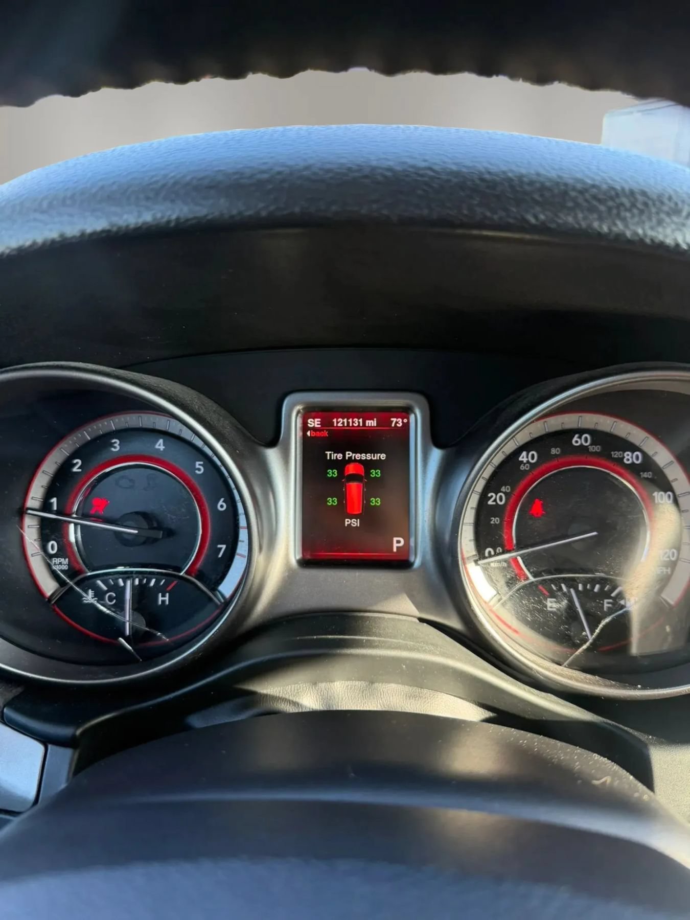 Used 2016 Dodge Journey Crossroad w/ Popular Equipment Group AWD/4WD image 15
