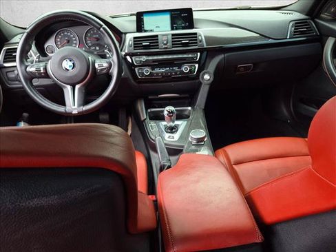 Used 2017 BMW M3 RWD image 14