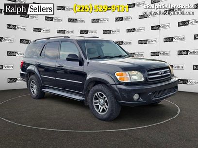 Used 2003 Toyota Sequoia Limited