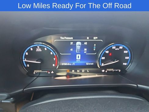 Used 2022 Ford Bronco Sport Outer Banks AWD/4WD image 32