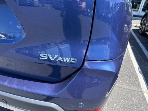 Used 2020 Nissan Rogue SV AWD/4WD image 7