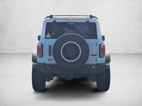 Used 2024 Ford Bronco Heritage Edition AWD/4WD image 6