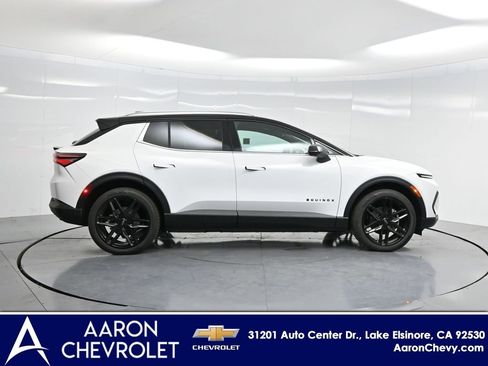 New 2026 Chevrolet Equinox EV LT image 43