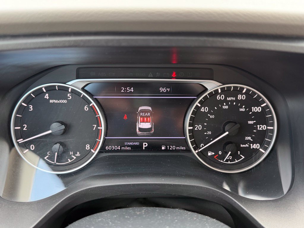 Used 2023 Nissan Rogue SL w/ SL Premium Package FWD image 13