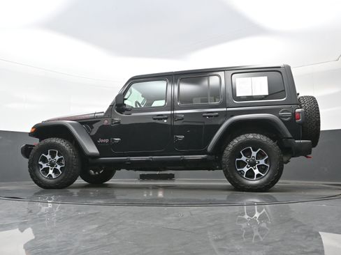 Used 2021 Jeep Wrangler Unlimited Rubicon image 26