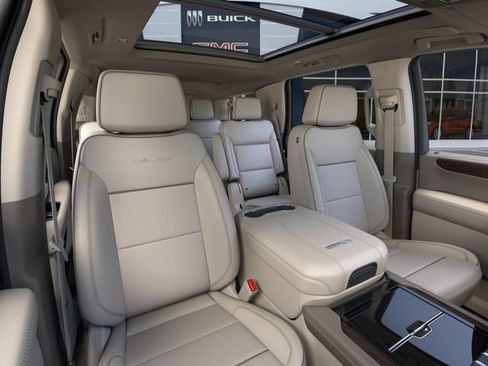New 2026 GMC Yukon Denali w/ Sun & Power Step Package RWD image 16