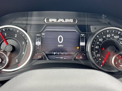 New 2025 RAM 2500 Big Horn image 29