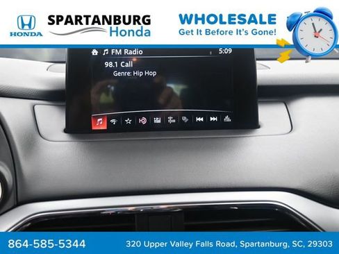 Used 2018 MAZDA CX-9 Touring AWD/4WD image 9