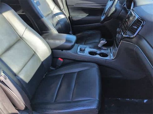 Used 2021 Jeep Grand Cherokee Limited w/ Premium Lighting Group image 23