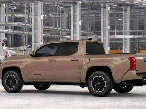 New 2026 Toyota Tacoma TRD Sport AWD/4WD image 71