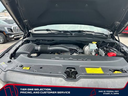 Used 2021 RAM 1500 Rebel w/ Rebel Level 2 Equipment Group AWD/4WD image 31