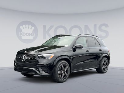 New 2026 Mercedes-Benz GLE 350 4MATIC