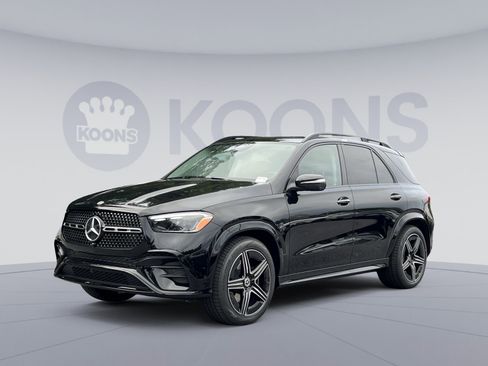 New 2026 Mercedes-Benz GLE 350 4MATIC image 1