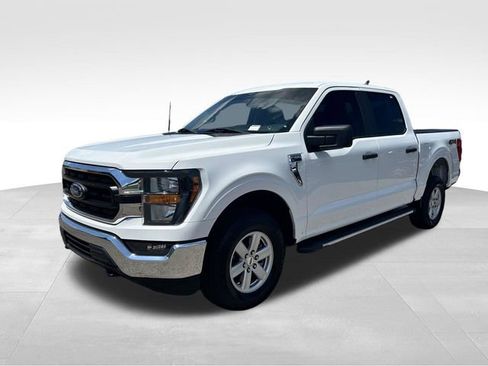 Used 2023 Ford F150 XLT AWD/4WD image 5