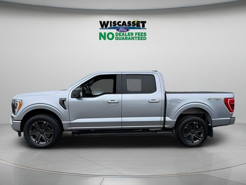 Used 2023 Ford F150 XLT w/ Equipment Group 302A High AWD/4WD image 2