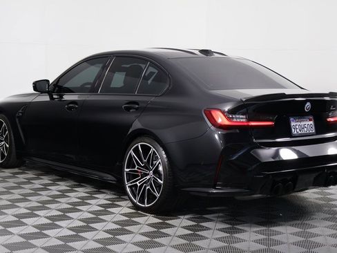 Used 2023 BMW M3 Competition w/ Executive Package image 6