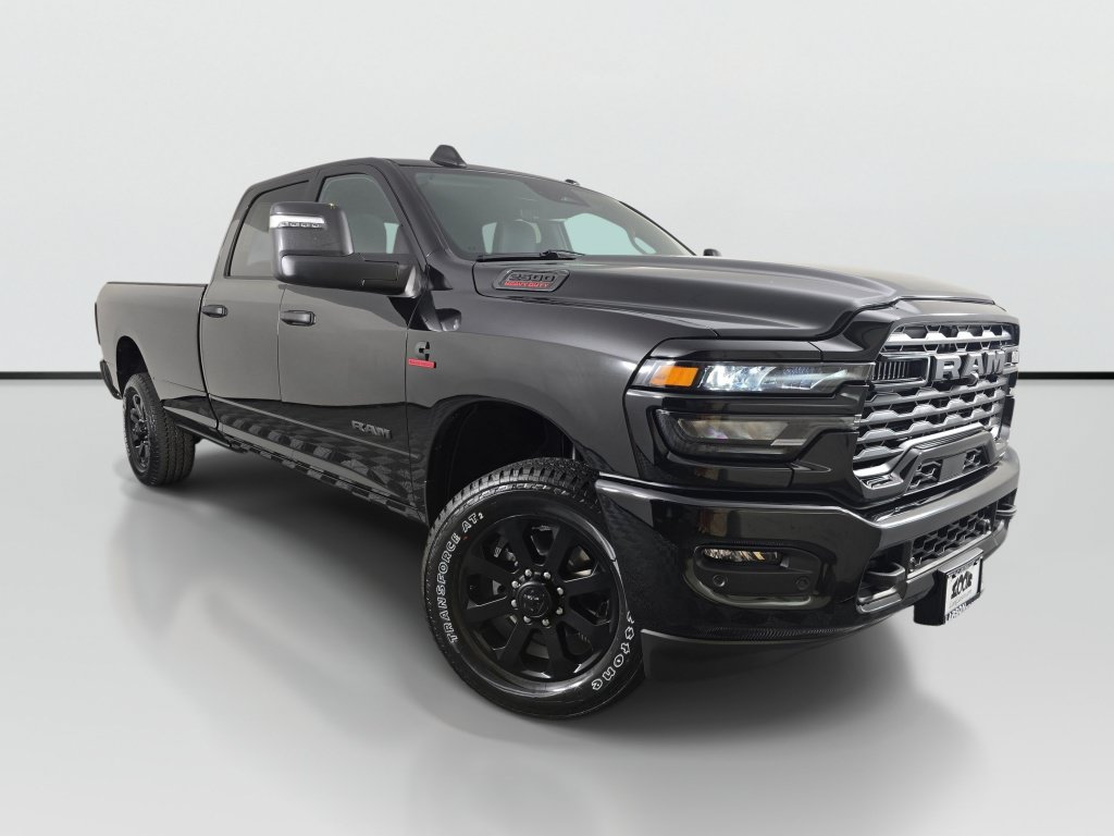 New 2026 RAM 2500 Big Horn AWD/4WD image 1