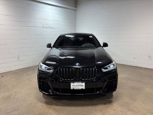 Used 2023 BMW X6 xDrive40i w/ M Sport Package image 3