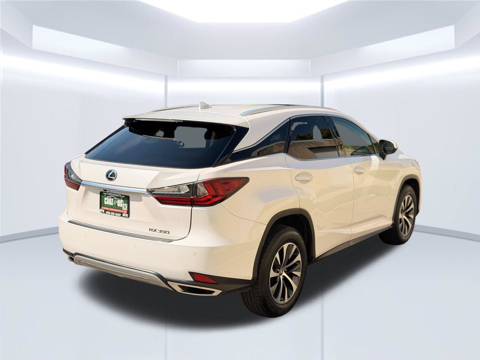 Used 2020 Lexus RX 350 AWD w/ Premium Package image 5