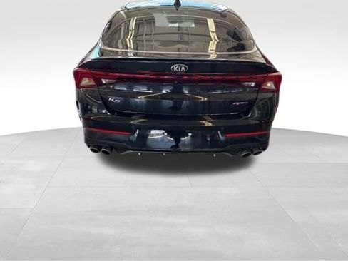Used 2021 Kia K5 GT w/ Option Group 015 image 8