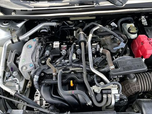 Used 2020 Nissan Sentra SV FWD image 33