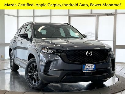 Certified 2025 MAZDA CX-50 AWD 2.5 Hybrid