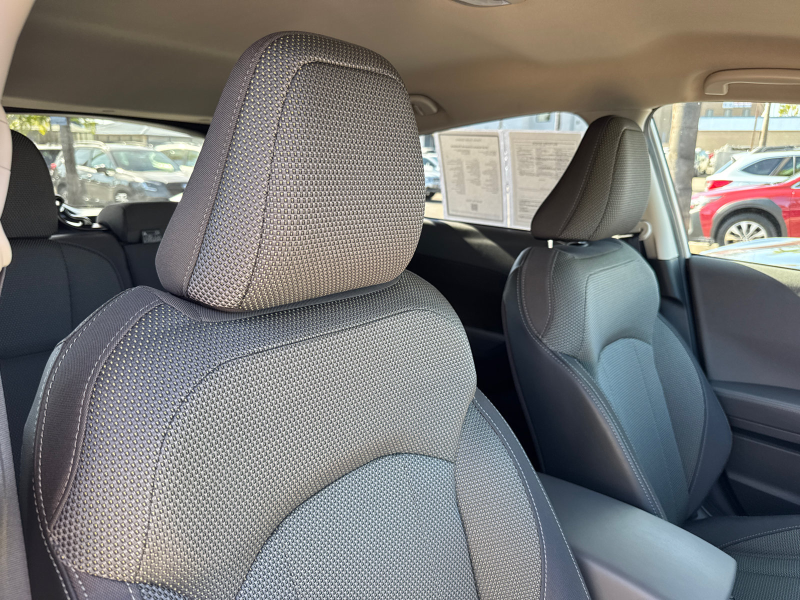 Certified 2024 Subaru Crosstrek 2.0i Premium w/ Crosstrek Mirror Package AWD/4WD image 10