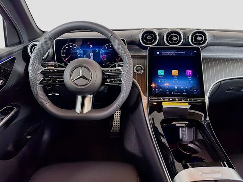 New 2026 Mercedes-Benz GLC 300 4MATIC image 25