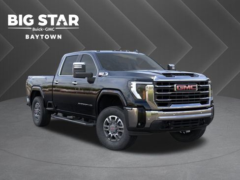 New 2025 GMC Sierra 2500 SLT w/ Texas SLT Premium Package image 1