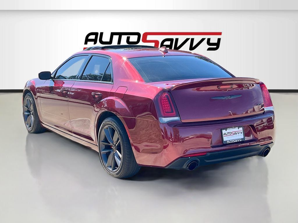 Used 2023 Chrysler 300 C RWD image 5