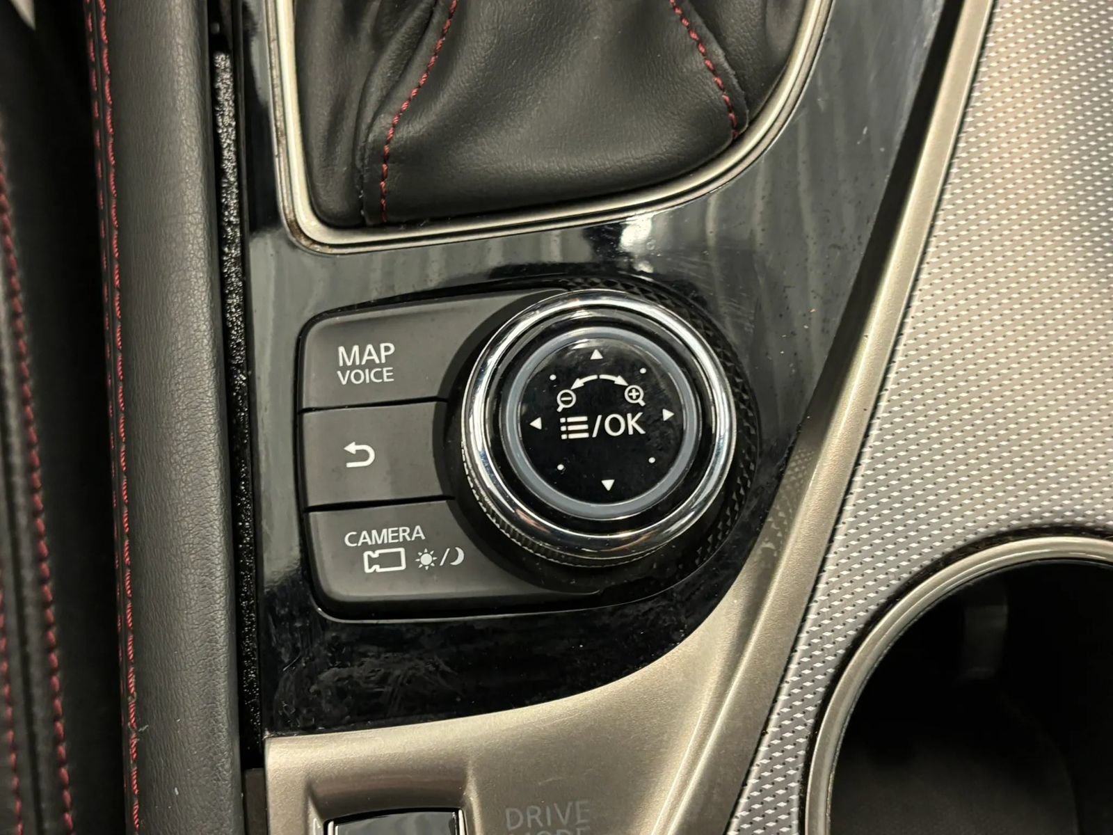 Used 2019 INFINITI Q50 Red Sport 400 w/ Proactive Package AWD/4WD image 46